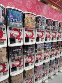 🎡 萬代官方扭蛋專賣店 - 600台以上の扭蛋で夢中に