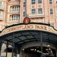 パリのディズニーランド攻略✨