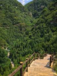 Lishan National Forest Park 🇨🇳 