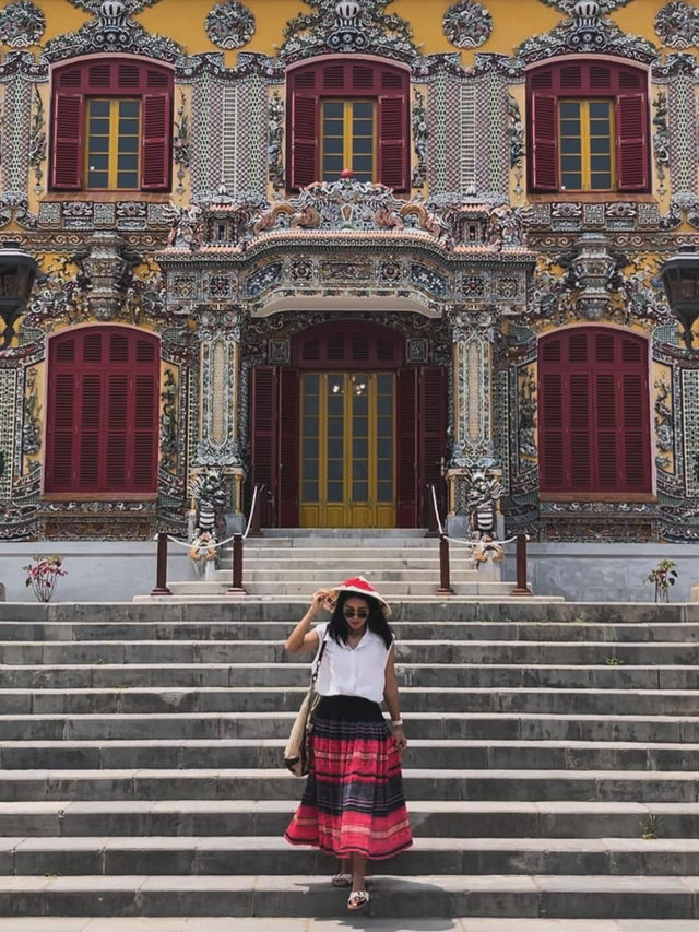 เว้ เมืองเล็กๆที่อบอุ่น