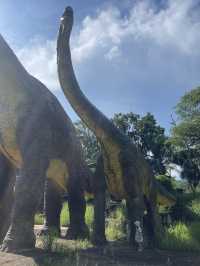 ดูไดโนเสาร์ ที่ปราจีนบุรี🦖🦕