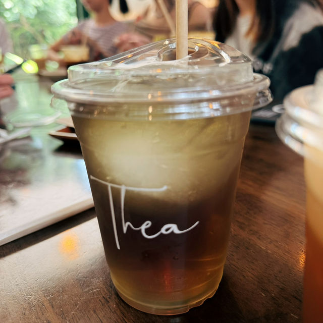 曼谷當地人推薦去的一間咖啡店☕️🌿