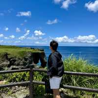 ช้างงงงง ตรูอยู่ไหน?? @ Cape Manzamo