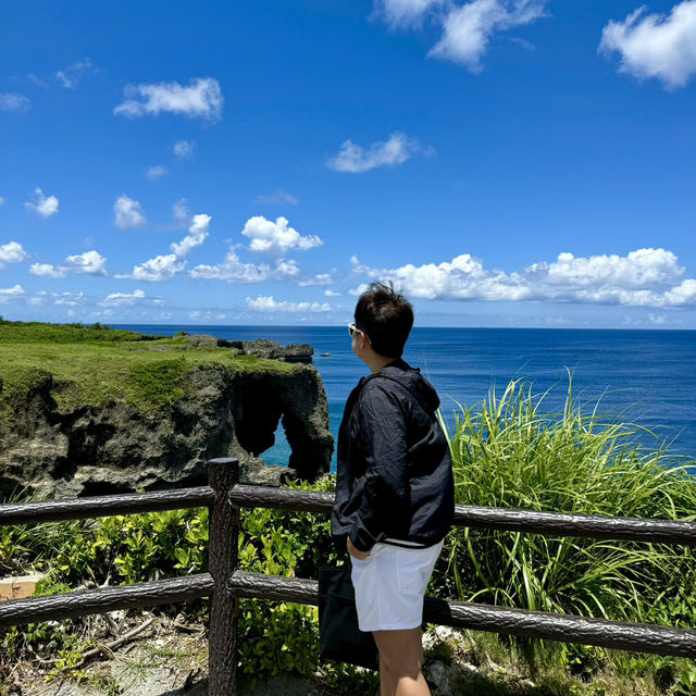 ช้างงงงง ตรูอยู่ไหน?? @ Cape Manzamo
