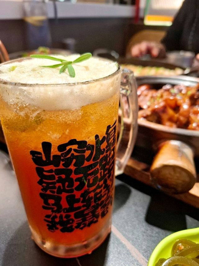 啫啫煲煲仔飯