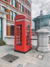 2 DAYS IN LONDON: ITINERARY FOR YOUR WEEKEND + MY BEST TIPS