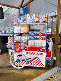 What To Buy at Shanghai Hongqiao Railway Station 