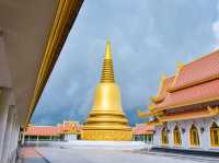 🔔วัดบุญญาวาส อำเภอ บ่อทอง ชลบุรี