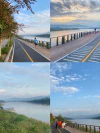ริมฝั่งโขงเชียงของ | จ.เชียงราย 🚲🏡⛰️✨