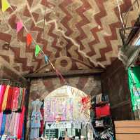 Khan el-Khalili Bazaar: Scented Spices and Colourful Crafts