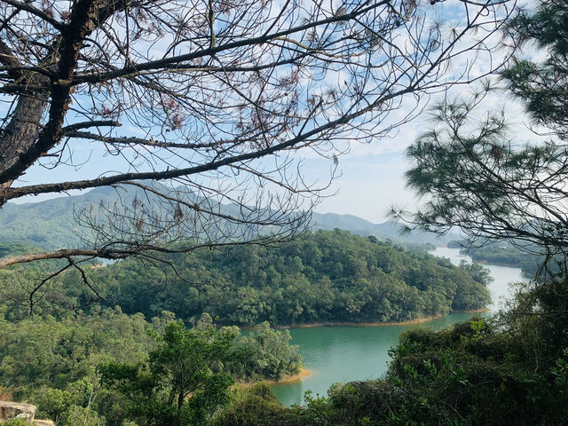 新界西郊遊路線—千島湖