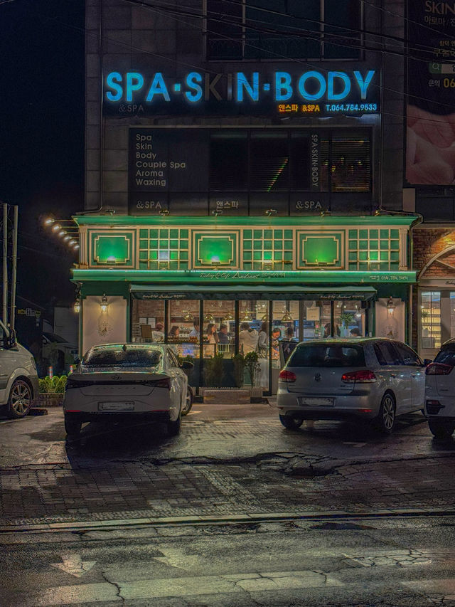 제주 오면 꼭 들려야 하는 마농바게트 맛집
