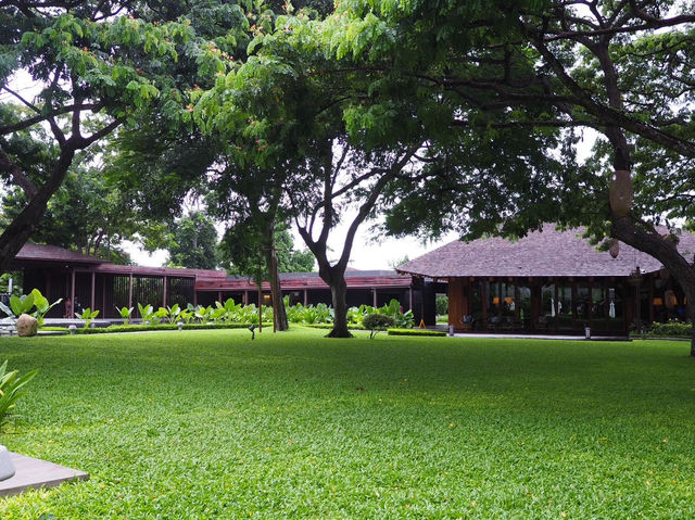โรงแรมเหมือนในฝันสวยงามติดทะเล