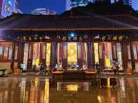 Dafo Temple: วัดเงียบสงบในใจกลางเมือง