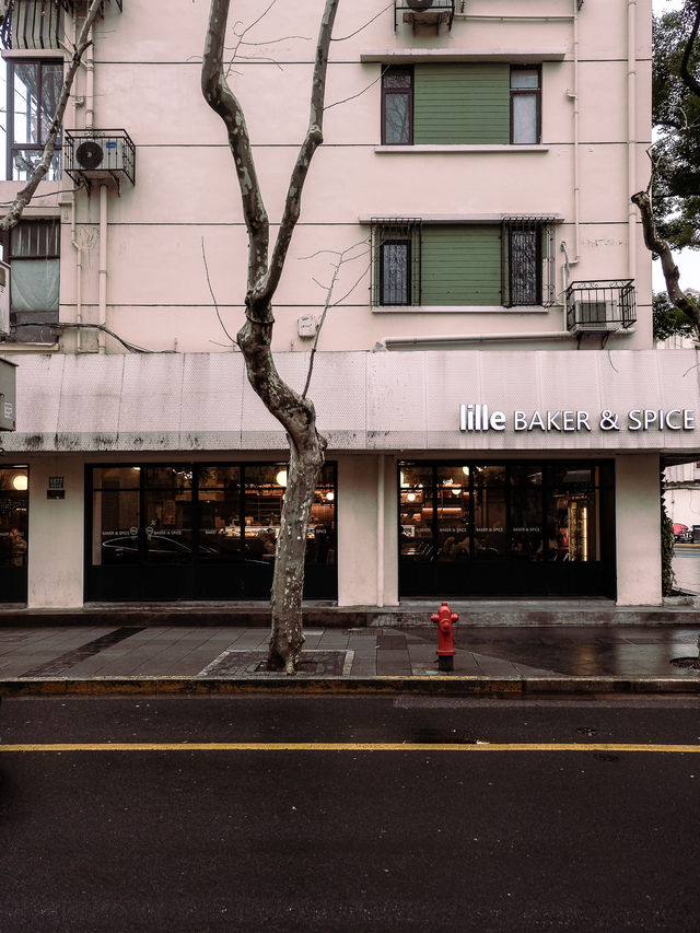 มุมถ่ายรูปเซี่ยงไฮ้สุดฮิต Wukang Mansion