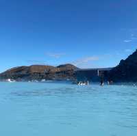 🇮🇸地球上最美的溫泉「Blue Lagoon Iceland」
