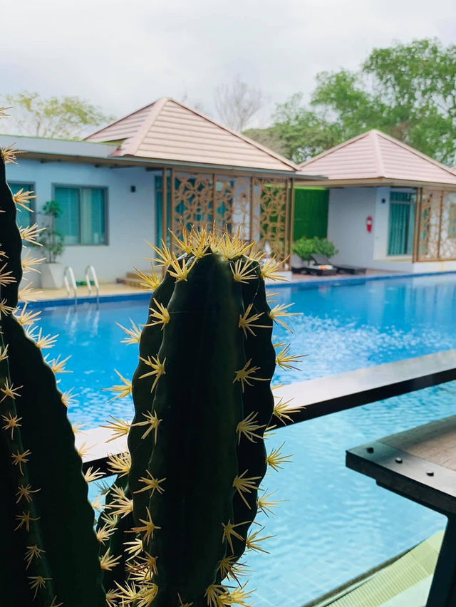 The peak hotel