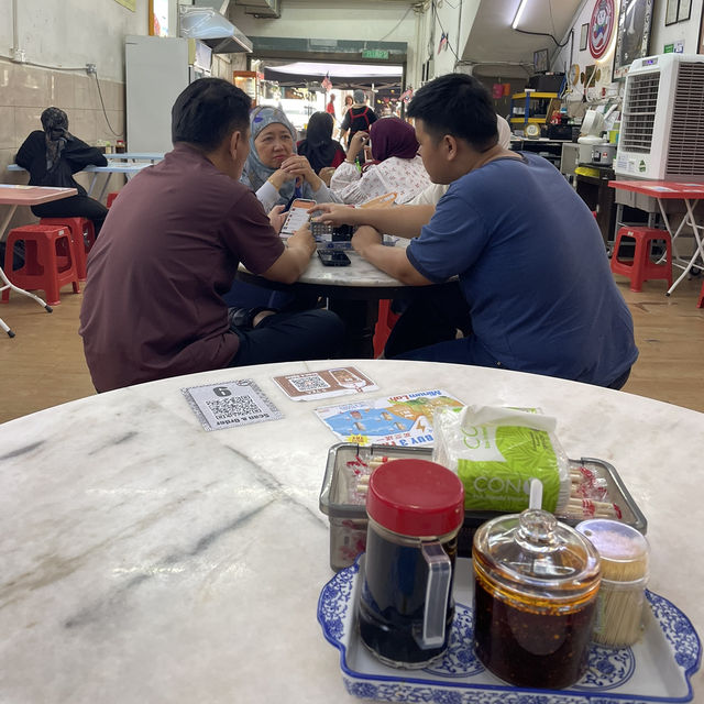 【クアラルンプール】コスパ最強の絶品ランチを食べるならここ🇲🇾