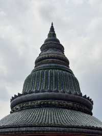 The mind blowing Erawan Museum, you need to see it to believe it!