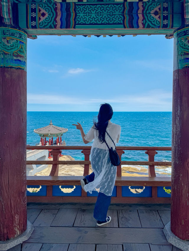 속초여행 필수코스, 영금정