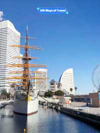 🇯🇵 Kayak on Yokohama Harbour