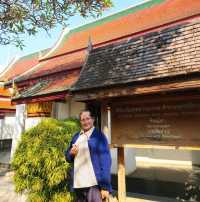 ไหว้พระพุทธชินราช วัดพระศรีรัตนมหาธาตุ พิษณุโลก
