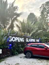 Explore the Wild in Comfort at Gopeng Glamping Park 🇲🇾
