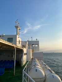 【大分×山口】本州と九州を結ぶショートカット船旅！