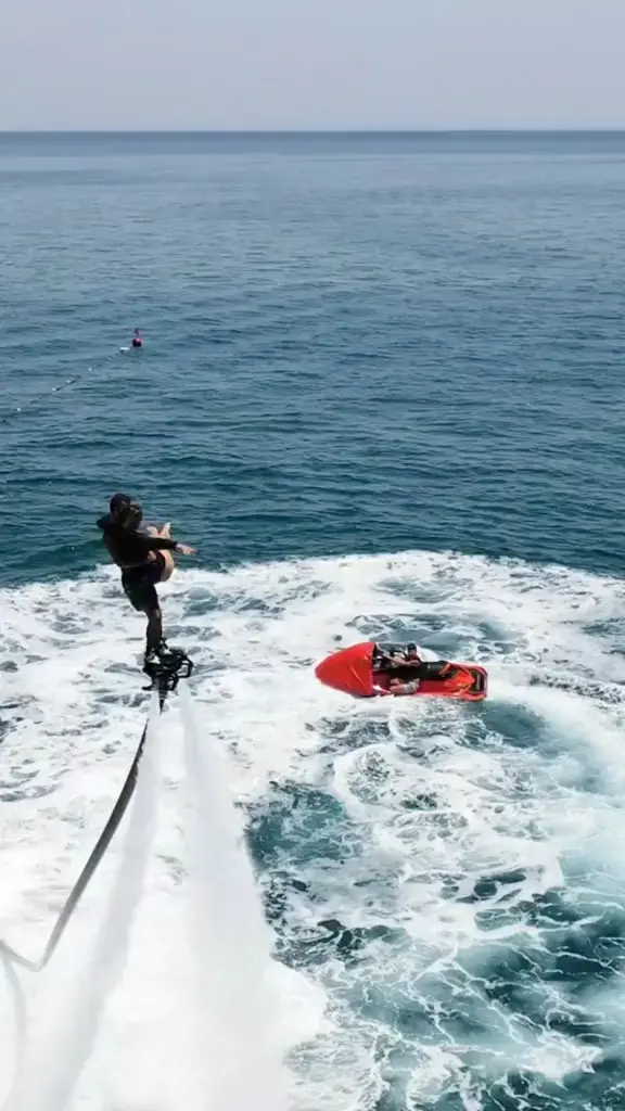 Antalya turkey 🇹🇷 Watersports ideas 