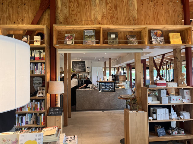 SHOZO CAFE 〜軽井沢コモングラウンズ〜@軽井沢🫖