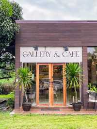 Gallery and Cafe ☕️ 