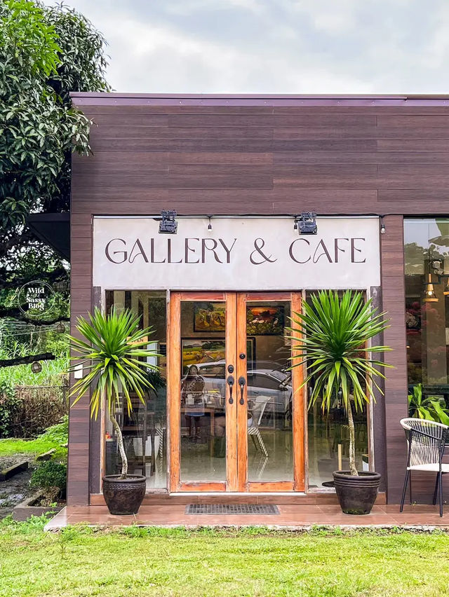 Gallery and Cafe ☕️ 