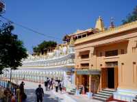 Umin Thonze Pagoda 