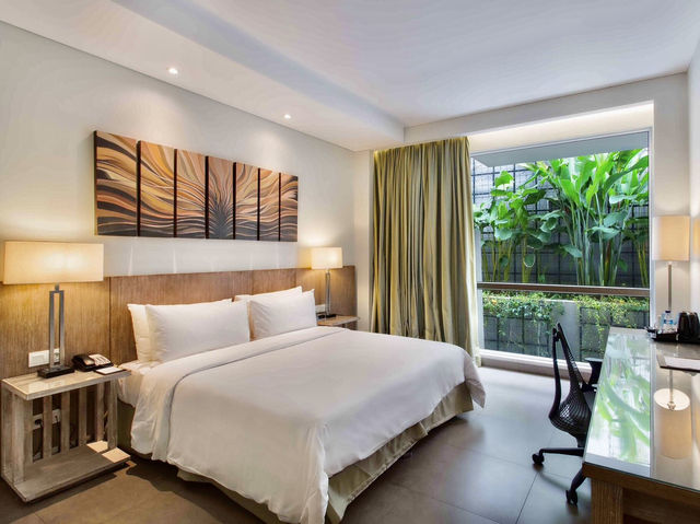 Hilton Garden inn Bali Ngurah Rai Airport 