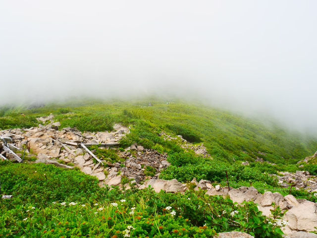 【青森/岩木山】ロープウェイでお手軽登山！