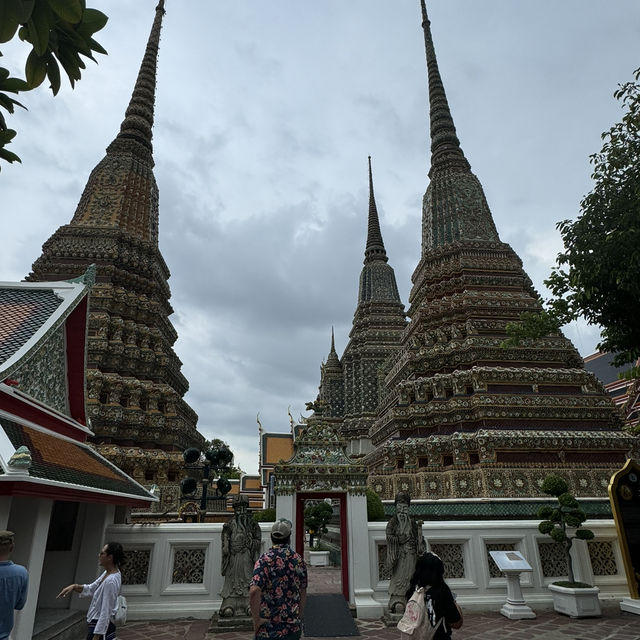 วัดพระเชตุพนธ์หรือวัดโพธิ์
