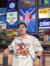 Dotonbori Osaka Japan 🇯🇵