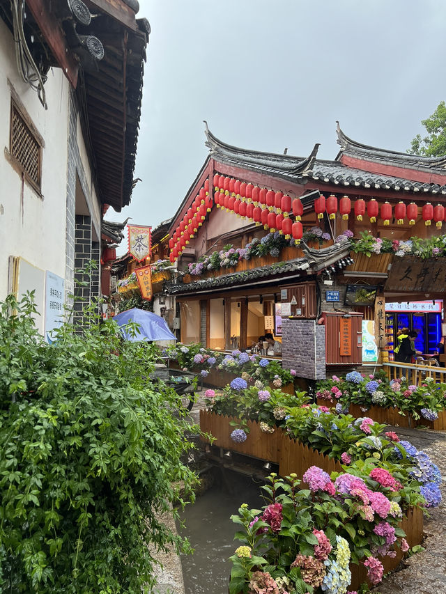 Lijiang ancient town