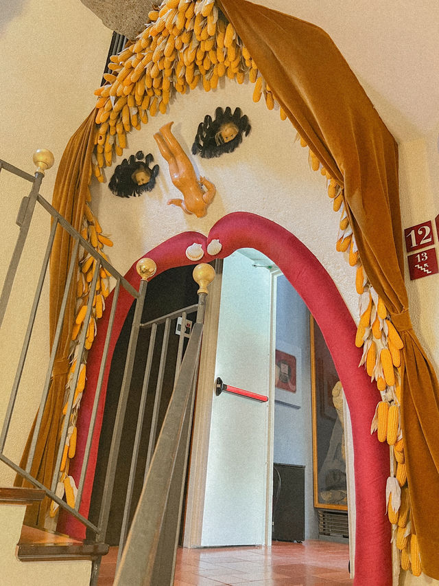 스페인 피게레스🇪🇸 괴짜 예술가 달리의 달리 극장