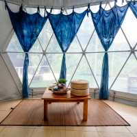 🏔️ปล่อยใจให้ธรรมชาติฮีล~ กับที่พักวิวทุ่งนา ภูเขา