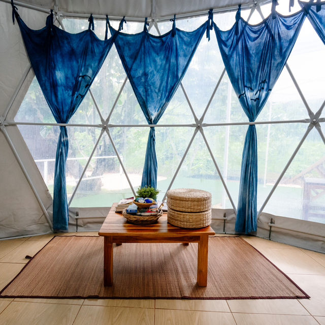 🏔️ปล่อยใจให้ธรรมชาติฮีล~ กับที่พักวิวทุ่งนา ภูเขา