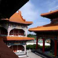⛩️วัดจีนที่ใหญ่ที่สุดในประเทศไทย