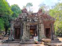 ปราสาทหินวัดพู