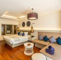 Natai beach resort ติดหาดนาใต้ ใกล้สนามบินภูเก็ต