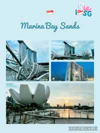 🇸🇬 Berry welcome to Marina Bay Sands 