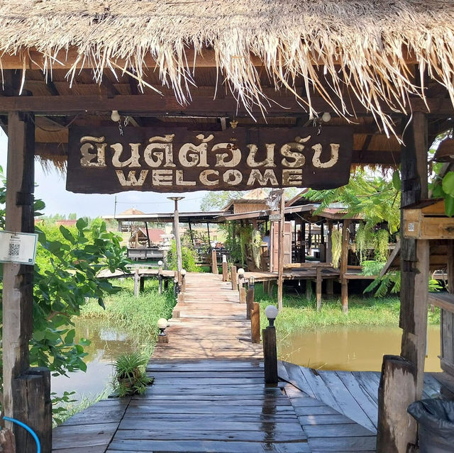  ร้าน มาเด้อ มานา คาเฟ่