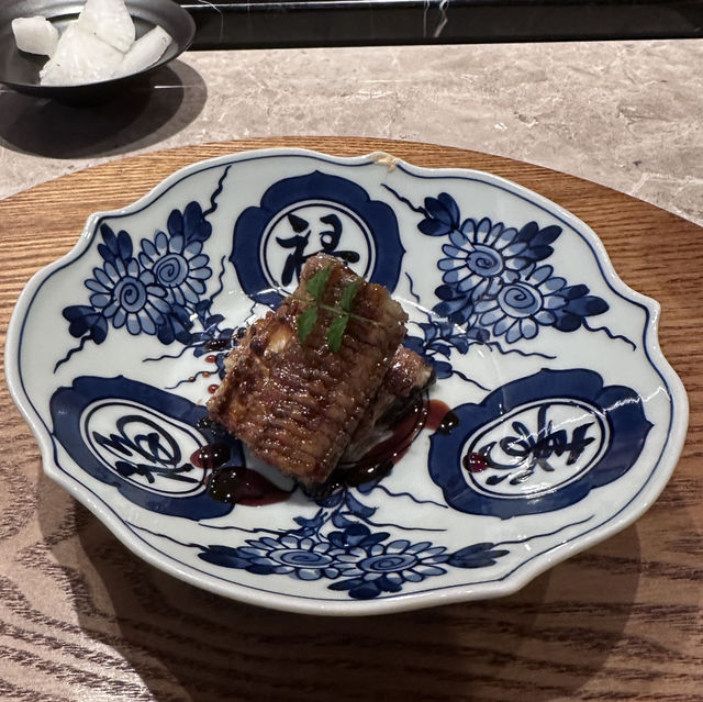 品味高雄✨初魚 鉄板料亭的獨特鐵板海鮮風味