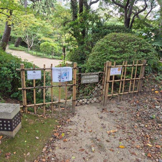 기타큐슈 여행 고쿠라성