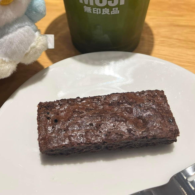 Muji Cafe central hatyai 