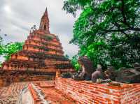 วัดเกศ  อยุธยา